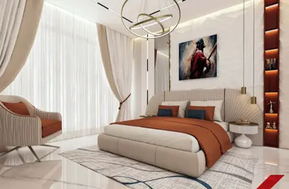 Apartment - 2 Bedrooms - 2 Bathrooms for sale in Sportz by Danube - Dubai Sports City - Dubai