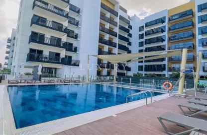 Apartment - 1 Bedroom - 1 Bathroom for sale in AZIZI Pearl - Al Furjan - Dubai