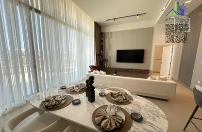 Apartment - 3 Bedrooms - 4 Bathrooms for sale in Seaside Hills Residences - Al Zorah - Ajman