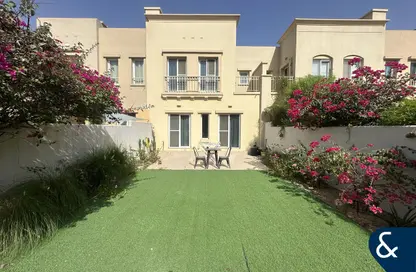 Villa - 2 Bedrooms - 2 Bathrooms for rent in Springs 15 - The Springs - Dubai
