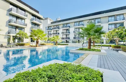 Apartment - 1 Bedroom - 2 Bathrooms for rent in Belgravia 2 - Belgravia - Jumeirah Village Circle - Dubai
