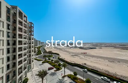شقة - 3 غرف نوم - 4 حمامات للايجار في باي شور - جريك بيتش - ميناء خور دبي (ذا لاجونز) - دبي