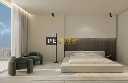 Apartment - 1 Bathroom for sale in Condor Golf Links 18 - Dubai Sports City - Dubai
