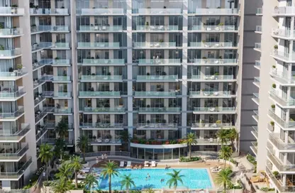 Apartment - 3 Bedrooms - 4 Bathrooms for sale in Sola Residences - Wasl Gate - Dubai