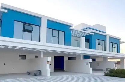 Townhouse - 4 Bedrooms - 5 Bathrooms for sale in Santorini - Damac Lagoons - Dubai