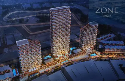 شقة - غرفة نوم - 2 حمامات للبيع في تاكايا - مدينة السيارات - دبي شقة - غرفة نوم - 2 حمامات للبيع في تاكايا - مدينة السيارات - دبي