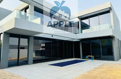 Villa - 4 Bedrooms - 6 Bathrooms for rent in Robinia - Masaar - Tilal City - Sharjah