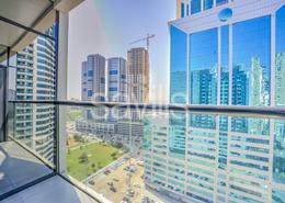 Apartment - 1 bedroom - 2 bathrooms for rent in Taryam Building - Al Taawun Street - Al Taawun - Sharjah