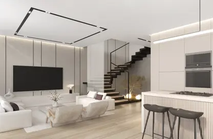 Townhouse - 4 Bedrooms - 6 Bathrooms for sale in Taormina Village - Majan - Dubai Land - Dubai