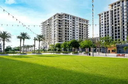 Townhouse - 4 Bedrooms - 4 Bathrooms for sale in Noor Townhouses - Town Square - Dubai