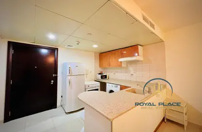 Apartment - 1 Bathroom for rent in Icon Tower 1 - Lake Almas West - Jumeirah Lake Towers - Dubai