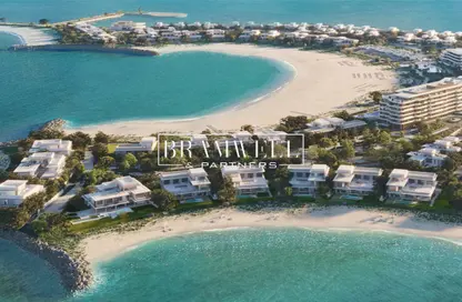 Apartment - 2 Bedrooms - 4 Bathrooms for sale in SHA Residences - AlJurf - Ghantoot - Abu Dhabi