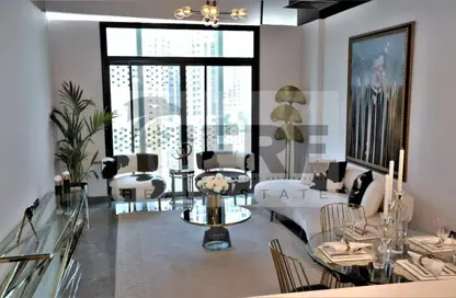 شقة - غرفة نوم - 2 حمامات للبيع في جويا دورادو ريزيدينسز - ارجان - دبي