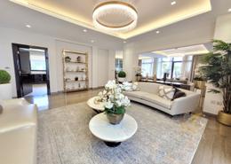 Townhouse - 6 bedrooms - 5 bathrooms for sale in Belair Damac Hills - By Trump Estates - DAMAC Hills - Dubai