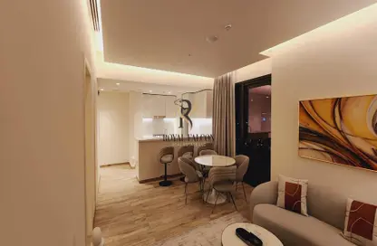 Apartment - 1 Bedroom - 1 Bathroom for rent in Ahad Residences - Business Bay - Dubai
