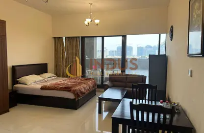 Apartment - Studio - 1 Bathroom for rent in Elite Sports Residence 8 - Elite Sports Residence - Dubai Sports City - Dubai