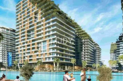 Apartment - Studio - 1 Bathroom for sale in Azizi Venice 14 - Azizi Venice - Dubai South (Dubai World Central) - Dubai Apartment - Studio - 1 Bathroom for sale in Azizi Venice 14 - Azizi Venice - Dubai South (Dubai World Central) - Dubai