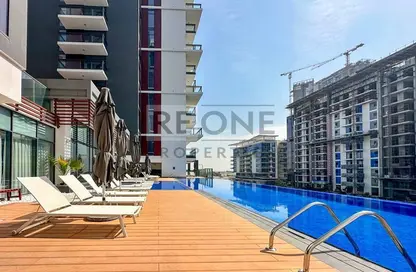Apartment - 2 Bedrooms - 2 Bathrooms for sale in Wilton Park Residences - Mohammed Bin Rashid City - Dubai