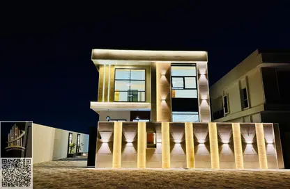 Villa - 4 Bedrooms - 6 Bathrooms for sale in Al Helio 1 - Al Helio - Ajman