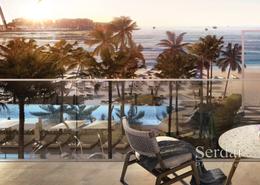 Apartment - 2 bedrooms - 2 bathrooms for sale in La Vie - Jumeirah Beach Residence - Dubai