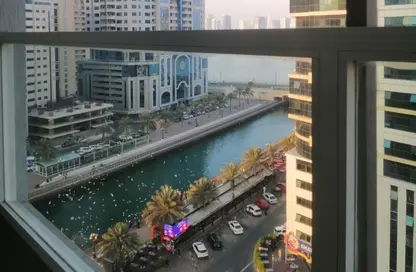 شقة - 2 غرف نوم - 2 حمامات للبيع في المجاز 3 - المجاز - الشارقة