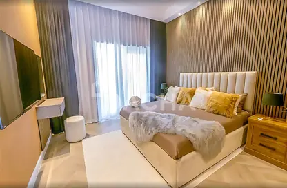 Apartment - 1 Bedroom - 2 Bathrooms for sale in Park View Tower - Jumeirah Village Circle - Dubai
