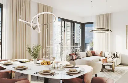 Apartment - 2 Bedrooms - 2 Bathrooms for sale in Aysha Residence - Maryam Island - Sharjah