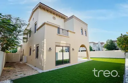 فيلا - 4 غرف نوم - 4 حمامات للايجار في فيلات بالما - المرابع العربية 2 - دبي فيلا - 4 غرف نوم - 4 حمامات للايجار في فيلات بالما - المرابع العربية 2 - دبي