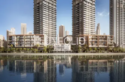 Duplex - 4 Bedrooms - 6 Bathrooms for sale in Peninsula Four - Peninsula - Business Bay - Dubai