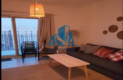 Apartment - 1 Bedroom - 1 Bathroom for rent in Waters Edge - Yas Island - Abu Dhabi