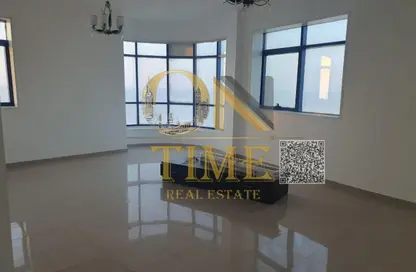 Apartment - 3 Bedrooms - 3 Bathrooms for rent in Ajman Corniche Residences - Ajman Corniche Road - Ajman