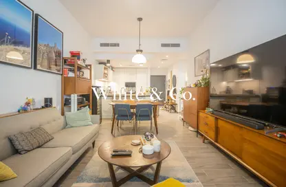 Apartment - 1 Bedroom - 1 Bathroom for sale in Belgravia Square - Jumeirah Village Circle - Dubai