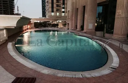 Apartment - 1 Bedroom - 2 Bathrooms for sale in Marina Crown - Dubai Marina - Dubai