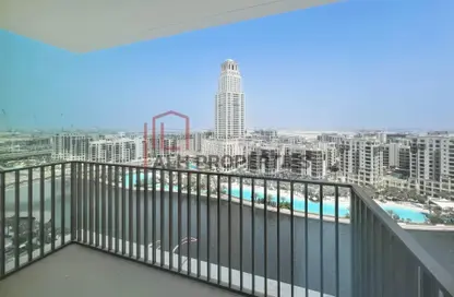Apartment - 2 Bedrooms - 2 Bathrooms for sale in Creek Palace - Dubai Creek Harbour (The Lagoons) - Dubai