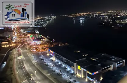 شقة - 1 حمام للايجار في أبراج غلفا - الراشدية 1 - الراشدية - عجمان