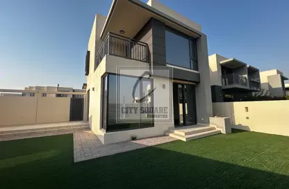Townhouse - 4 Bedrooms - 3 Bathrooms for rent in Maple 2 - Maple at Dubai Hills Estate - Dubai Hills Estate - Dubai
