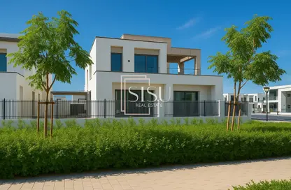 Villa - 4 Bedrooms - 4 Bathrooms for sale in Caya - Arabian Ranches 3 - Dubai