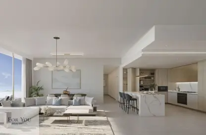 Apartment - 1 Bedroom - 2 Bathrooms for sale in Upper House East - Upper House - Jumeirah Lake Towers - Dubai