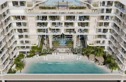 شقة - غرفة نوم - 2 حمامات للبيع في مساكن آرتهاوس - جزيرة المرجان - رأس الخيمة شقة - غرفة نوم - 2 حمامات للبيع في مساكن آرتهاوس - جزيرة المرجان - رأس الخيمة