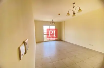 Empty Room image for: Apartment - 1 Bedroom - 2 Bathrooms for sale in Prime Residency 2 - Prime Residency - International City - Dubai, Image 1