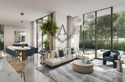 Apartment - 1 Bedroom - 1 Bathroom for sale in Address Residences Dubai Hills Estate - Dubai Hills Estate - Dubai