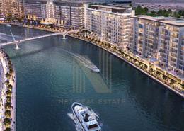 Apartment - 2 bedrooms - 3 bathrooms for sale in Canal Front Residences - Al Wasl - Dubai