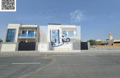 Villa - 5 Bedrooms - 7 Bathrooms for sale in Al Mowaihat 1 - Al Mowaihat - Ajman