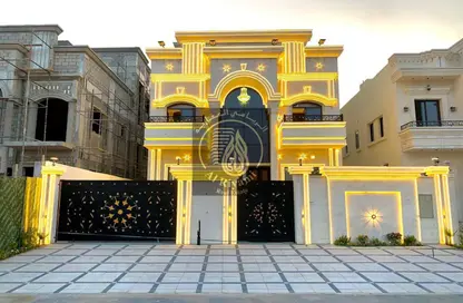 Villa - 6 Bedrooms - 7+ Bathrooms for rent in Al Yasmeen 1 - Al Yasmeen - Ajman