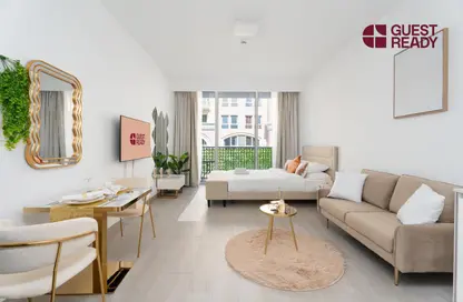 Apartment - Studio - 1 Bathroom for rent in Luma21 - Jumeirah Village Circle - Dubai