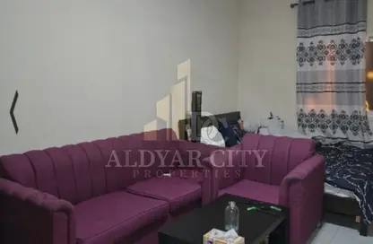 Apartment - Studio for rent in Ajman Creek Towers - Al Rashidiya 1 - Al Rashidiya - Ajman