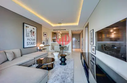 Apartment - 2 Bedrooms - 3 Bathrooms for rent in Tower A - DAMAC Towers by Paramount - Business Bay - Dubai