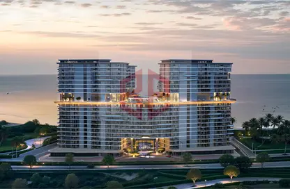 Apartment - 1 Bedroom - 2 Bathrooms for sale in Costa Mare - Al Marjan Island - Ras Al Khaimah
