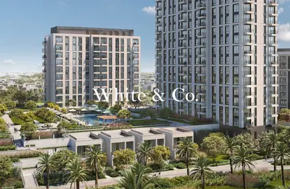 شقة - غرفة نوم - 1 حمام للبيع في برج Park Horizon 2 - بارك هورايزون - دبي هيلز استيت - دبي