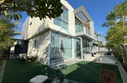 Townhouse - 4 Bedrooms - 5 Bathrooms for rent in Gardenia Townhomes - Wasl Gate - Dubai